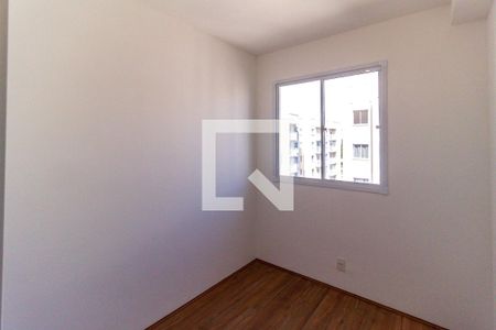 Quarto 2 de apartamento para alugar com 2 quartos, 34m² em Cambuci, São Paulo