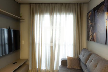 Sala de apartamento à venda com 2 quartos, 42m² em Vila Guilherme, São Paulo