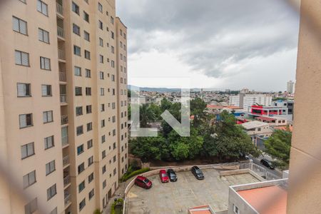 Vista da Sala de apartamento à venda com 2 quartos, 46m² em Limão, São Paulo