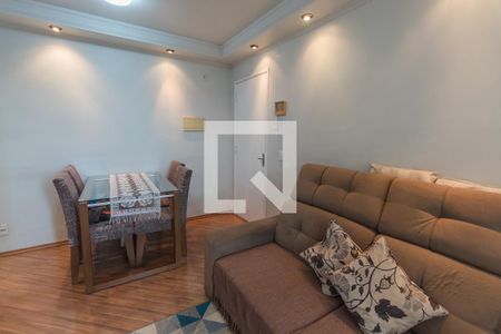 Sala de apartamento à venda com 2 quartos, 46m² em Limão, São Paulo