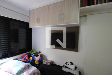 Quarto 2 de apartamento para alugar com 2 quartos, 56m² em Lauzane Paulista, São Paulo