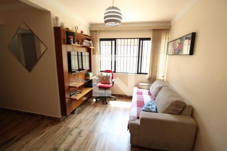 Sala de apartamento para alugar com 2 quartos, 56m² em Lauzane Paulista, São Paulo