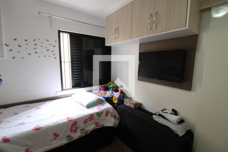 Quarto 2 de apartamento para alugar com 2 quartos, 56m² em Lauzane Paulista, São Paulo