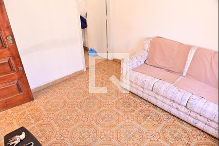 Sala de casa para alugar com 3 quartos, 95m² em Guilhermina, Praia Grande