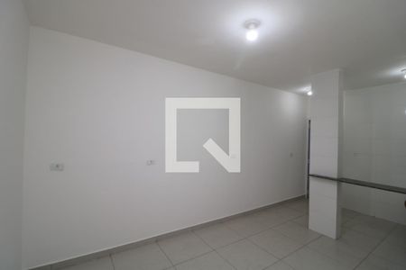 Sala de casa para alugar com 1 quarto, 37m² em Vila Santa Clara, São Paulo