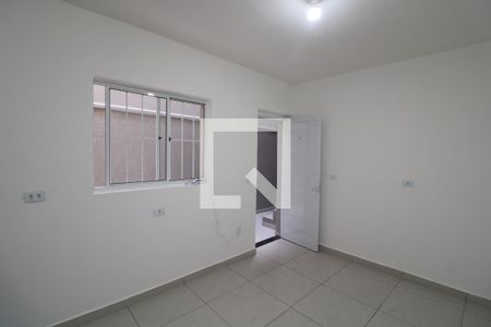 Sala de casa para alugar com 1 quarto, 37m² em Vila Santa Clara, São Paulo