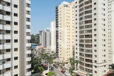 Vista Sala de apartamento para alugar com 3 quartos, 89m² em Chora Menino, São Paulo