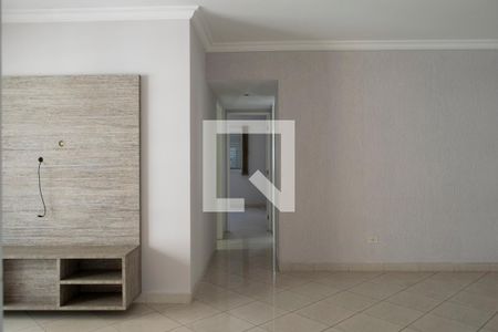 Sala de apartamento para alugar com 3 quartos, 89m² em Chora Menino, São Paulo