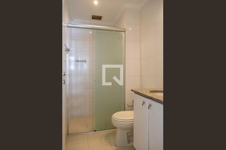 Banheiro de apartamento para alugar com 3 quartos, 89m² em Chora Menino, São Paulo