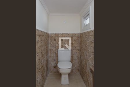 Lavabo de casa de condomínio à venda com 3 quartos, 260m² em Hípica, Porto Alegre