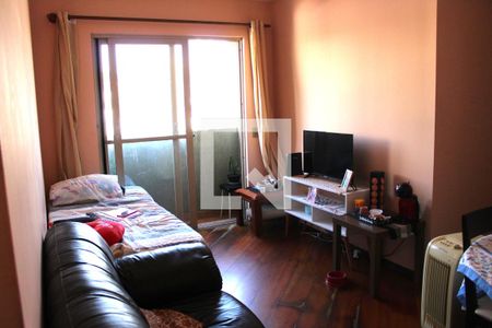 Apartamento à venda com 57m², 2 quartos e 1 vagaSala