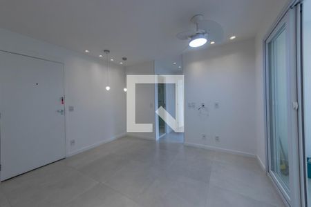 Sala/Cozinha de apartamento para alugar com 2 quartos, 44m² em Vila Prudente, São Paulo