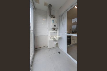 Varanda de apartamento para alugar com 2 quartos, 44m² em Vila Prudente, São Paulo