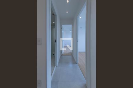 Corredor de apartamento para alugar com 2 quartos, 44m² em Vila Prudente, São Paulo