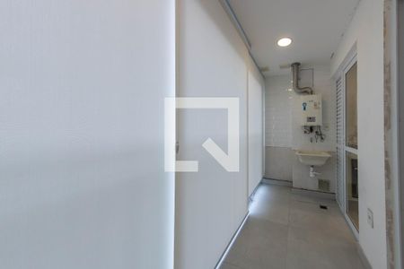 Varanda de apartamento para alugar com 2 quartos, 44m² em Vila Prudente, São Paulo