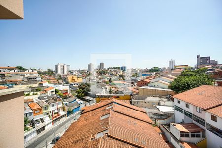 Vista do quarto 01 de apartamento à venda com 2 quartos, 51m² em Penha de França, São Paulo