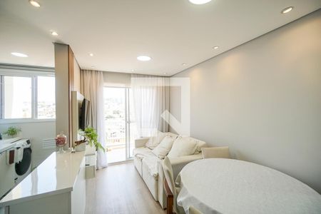 Sala de apartamento à venda com 2 quartos, 51m² em Penha de França, São Paulo