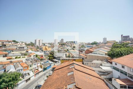 Vista da varanda de apartamento à venda com 2 quartos, 51m² em Penha de França, São Paulo