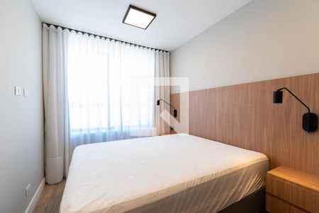 Quarto de apartamento para alugar com 1 quarto, 28m² em Centro, Curitiba