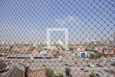 Vista da Varanda de apartamento para alugar com 1 quarto, 53m² em Vila Olímpia, São Paulo