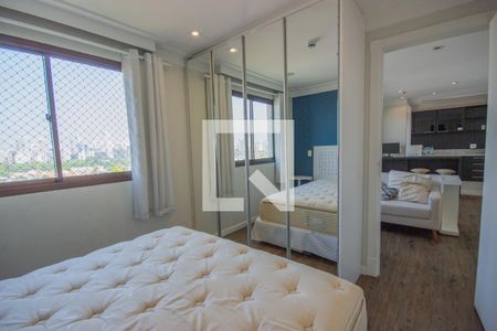 Quarto de apartamento para alugar com 1 quarto, 53m² em Vila Olímpia, São Paulo