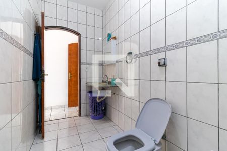 Banheiro da Suíte de casa à venda com 5 quartos, 360m² em Itaquera, São Paulo