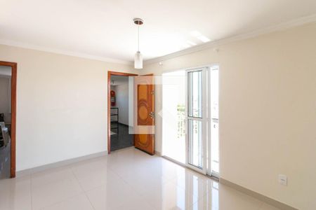 Sala de apartamento à venda com 3 quartos, 180m² em Incofindência, Belo Horizonte