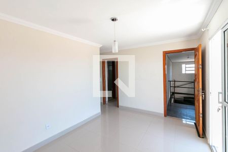 Sala de apartamento à venda com 3 quartos, 180m² em Incofindência, Belo Horizonte