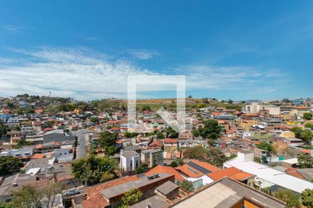 Vista de apartamento à venda com 3 quartos, 180m² em Incofindência, Belo Horizonte