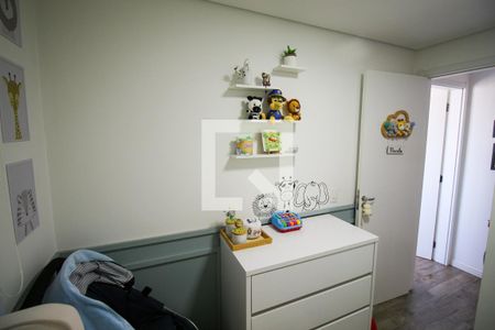 Quarto 1 de apartamento para alugar com 2 quartos, 41m² em Itaquera, São Paulo