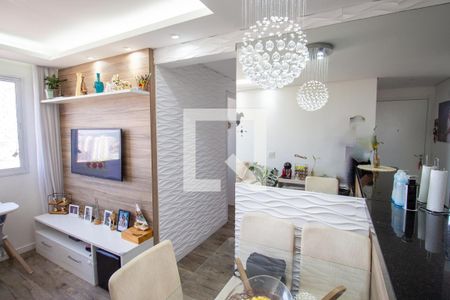 Sala de apartamento para alugar com 2 quartos, 41m² em Itaquera, São Paulo