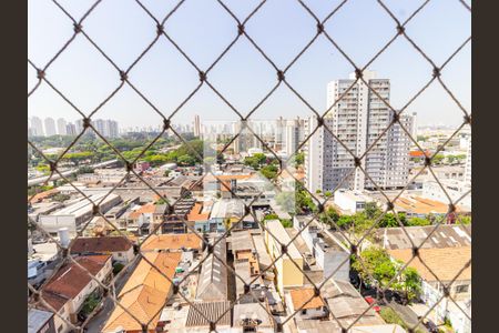 Quarto 1 - Vista de apartamento à venda com 2 quartos, 60m² em Mooca, São Paulo
