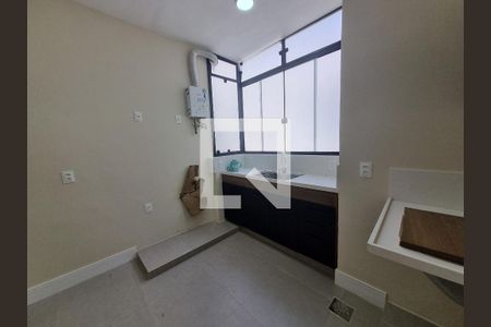 Cozinha de apartamento para alugar com 2 quartos, 70m² em Méier, Rio de Janeiro