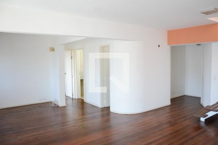 Sala de apartamento à venda com 3 quartos, 236m² em Perdizes, São Paulo