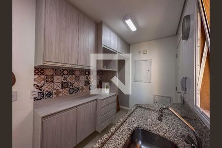 Cozinha - Armários de apartamento à venda com 3 quartos, 89m² em Vila Romana, São Paulo