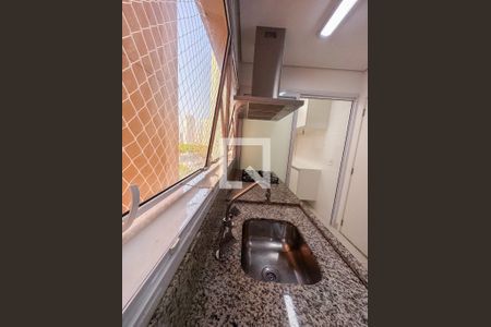 Cozinha - Torneira de apartamento à venda com 3 quartos, 89m² em Vila Romana, São Paulo