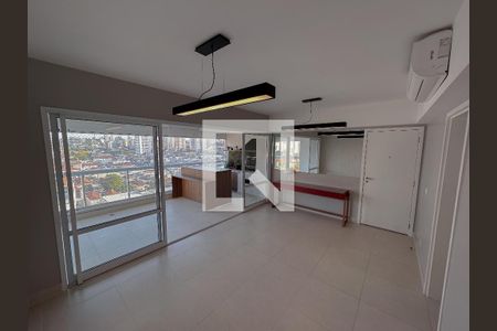 Sala de apartamento à venda com 3 quartos, 89m² em Vila Romana, São Paulo