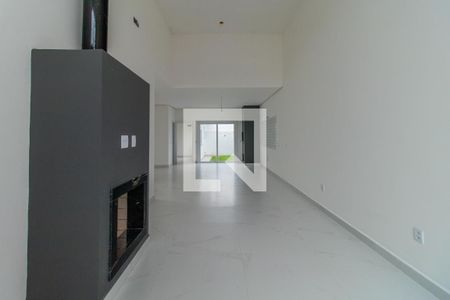 Sala de casa de condomínio para alugar com 2 quartos, 102m² em Aberta dos Morros, Porto Alegre
