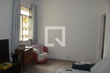 Sala de apartamento para alugar com 3 quartos, 70m² em Engenho de Dentro, Rio de Janeiro