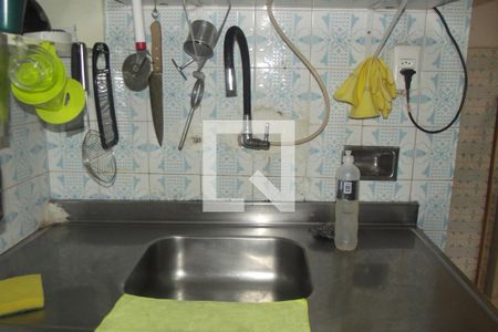 Cozinha de apartamento para alugar com 3 quartos, 70m² em Engenho de Dentro, Rio de Janeiro