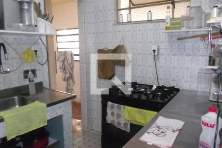 Cozinha de apartamento para alugar com 3 quartos, 70m² em Engenho de Dentro, Rio de Janeiro