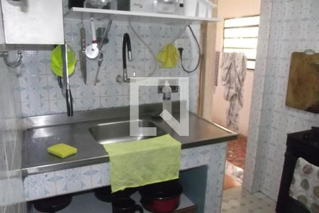 Cozinha de apartamento para alugar com 3 quartos, 70m² em Engenho de Dentro, Rio de Janeiro