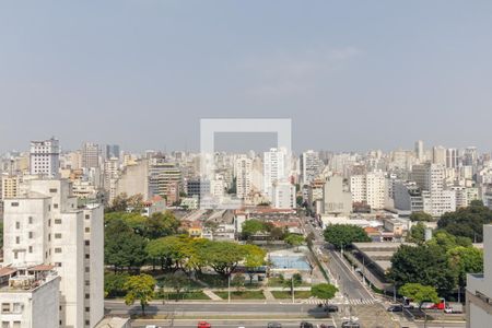 Vista do Quarto 1 de apartamento para alugar com 2 quartos, 51m² em Campos Elíseos, São Paulo