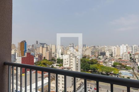 Vista da Sala de apartamento para alugar com 2 quartos, 51m² em Campos Elíseos, São Paulo