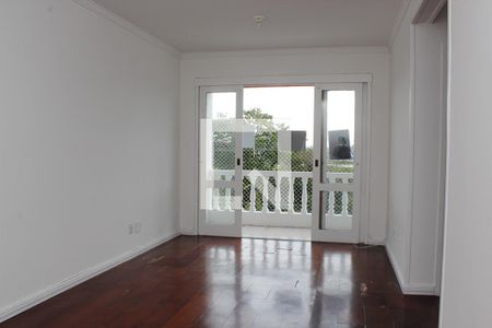 Sala de apartamento à venda com 2 quartos, 71m² em Cristal, Porto Alegre