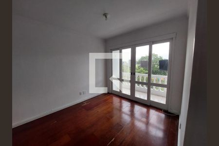 Sala de apartamento à venda com 2 quartos, 71m² em Cristal, Porto Alegre