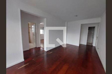 Sala de apartamento à venda com 2 quartos, 71m² em Cristal, Porto Alegre