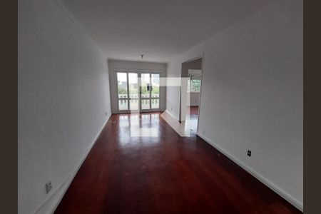 Sala de apartamento à venda com 2 quartos, 71m² em Cristal, Porto Alegre