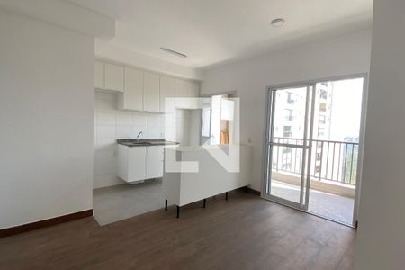 Sala de apartamento para alugar com 2 quartos, 52m² em Alphaville Empresarial, Barueri