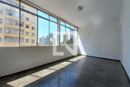 Sala de apartamento para alugar com 3 quartos, 140m² em Cambuí, Campinas